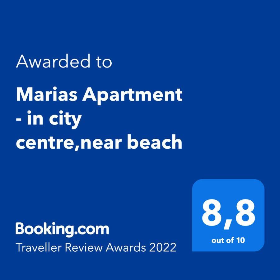 Marias Apartment - In City Centre,Near Beach Larnaca Bagian luar foto
